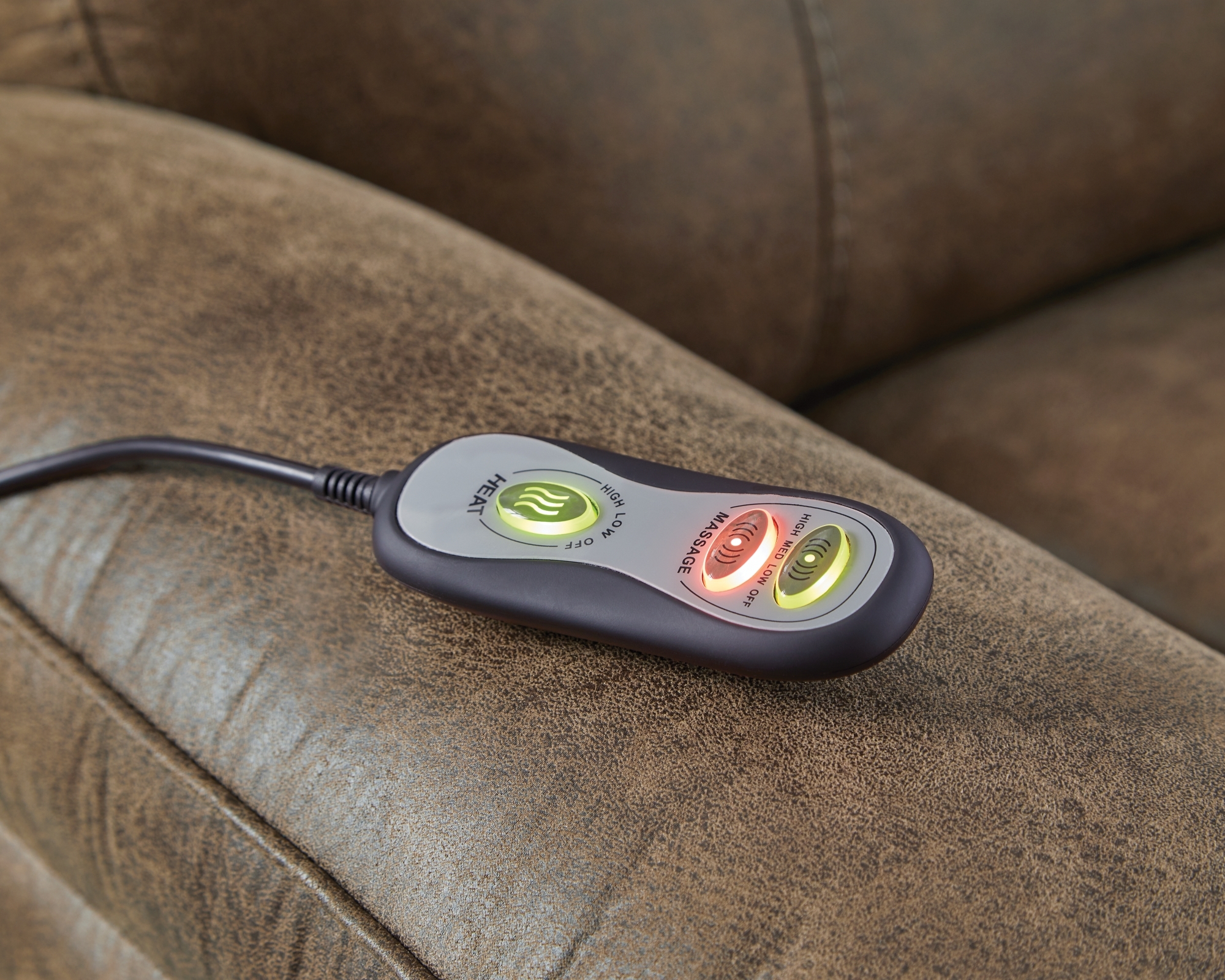 Signature Design by Ashley Windstade Rocker Recliner