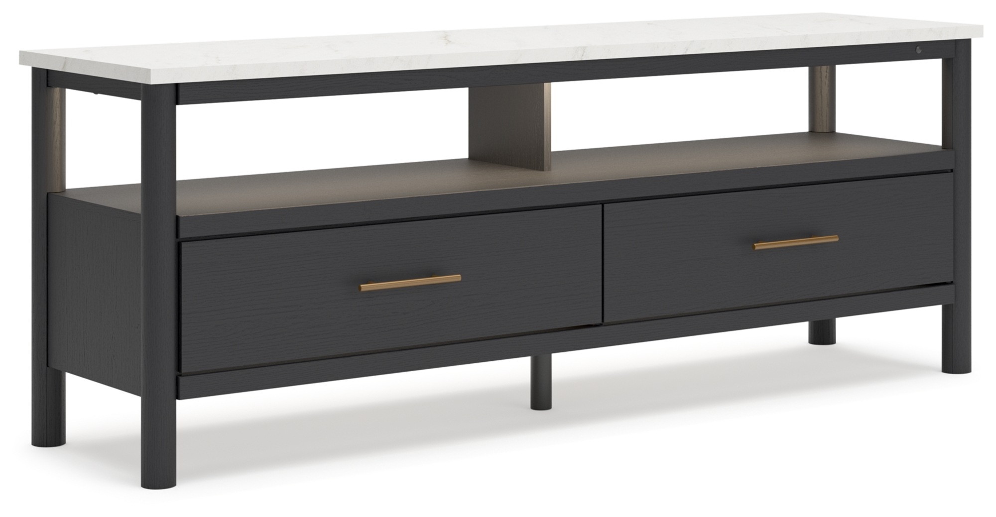 Signature Design by Ashley Cadmori Extra Large TV Stand