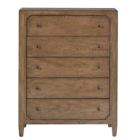 Five-Drawer Chest