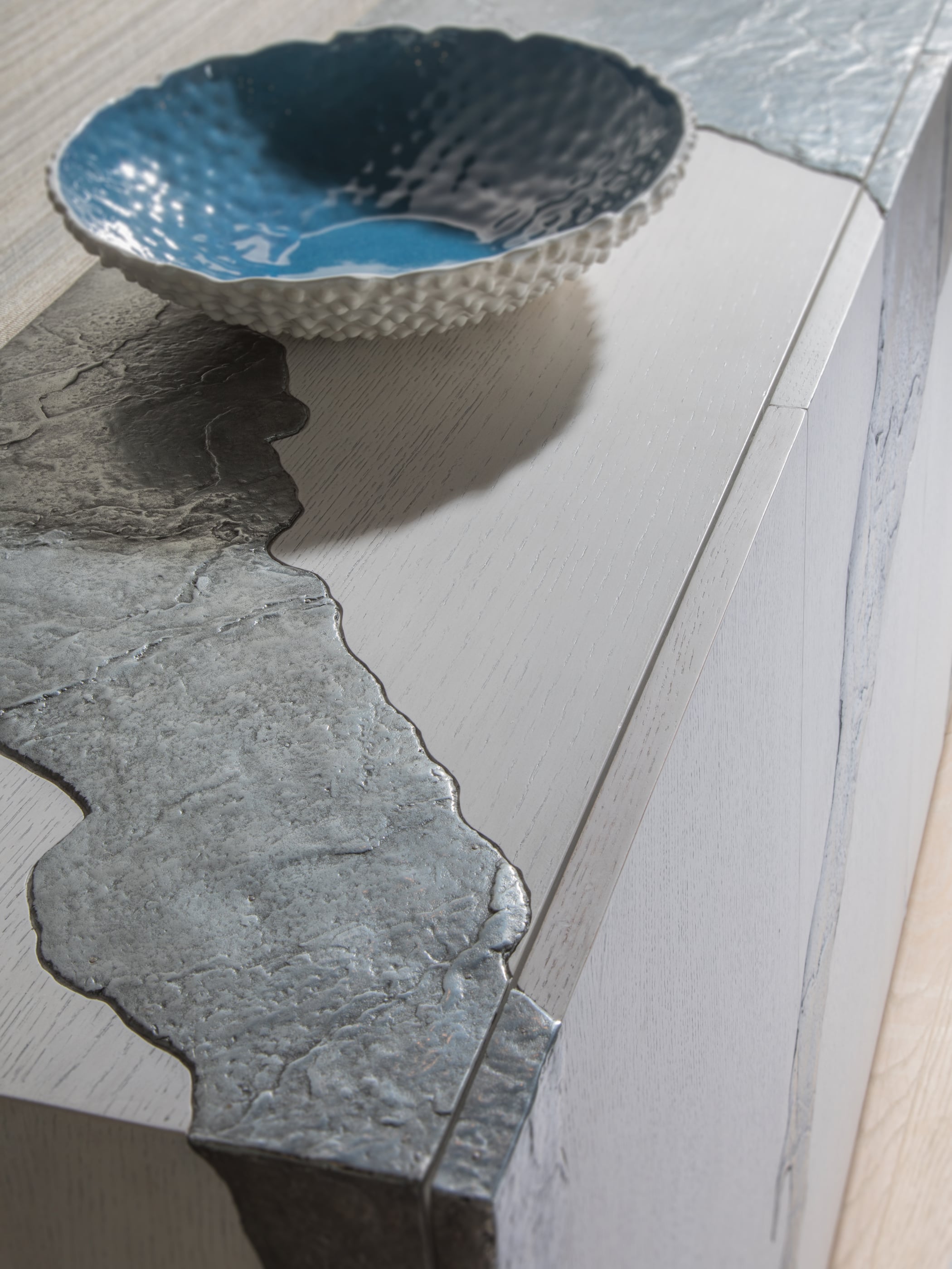 4-Door Media Console