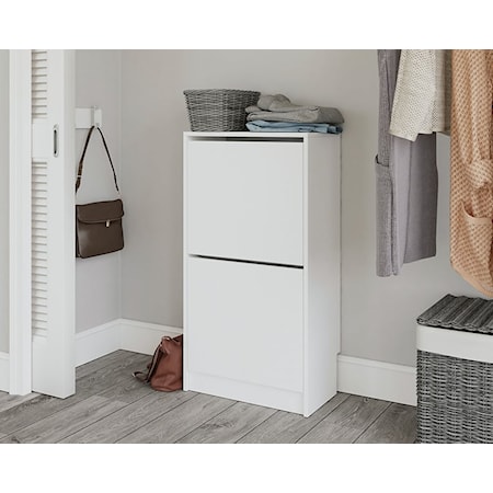 Shoe Storage Cabinet