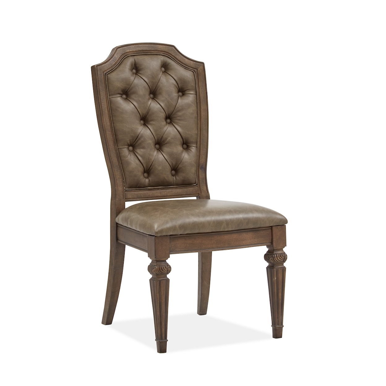 Magnussen Home Durango Dining Dining Side Chair