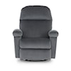 Bravo Furniture Jodie Pwr Swivel Recliner w/ Adjustable Arms & HR