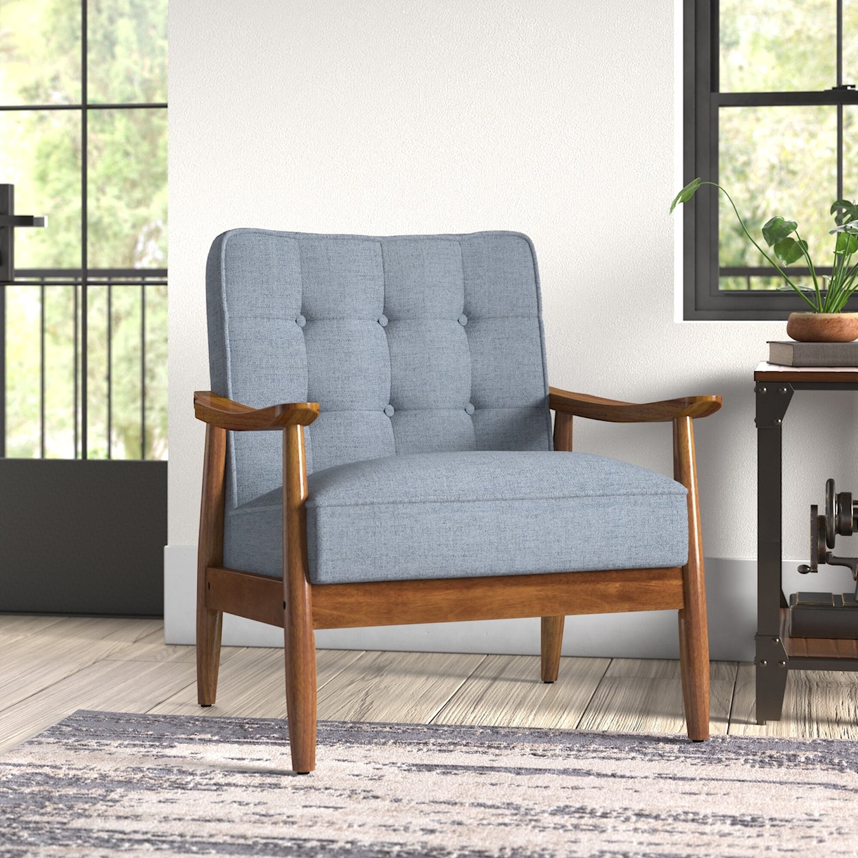 Accentrics Home Accent Seating Accent Chair