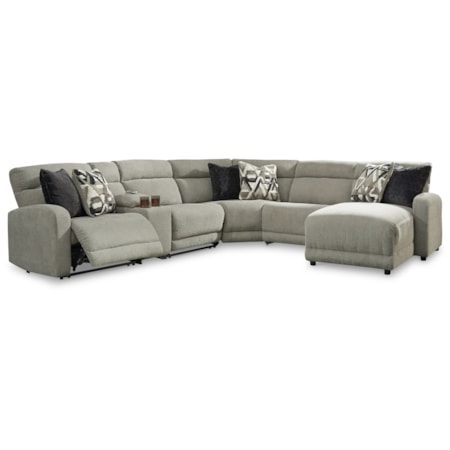 Reclining Sectional