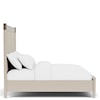 Riverside Furniture Laguna King Panel Bed