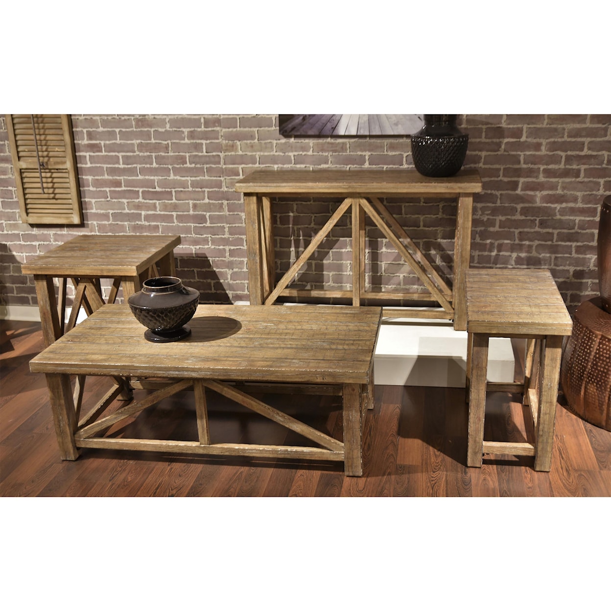 Riverside Furniture Sonora End Table