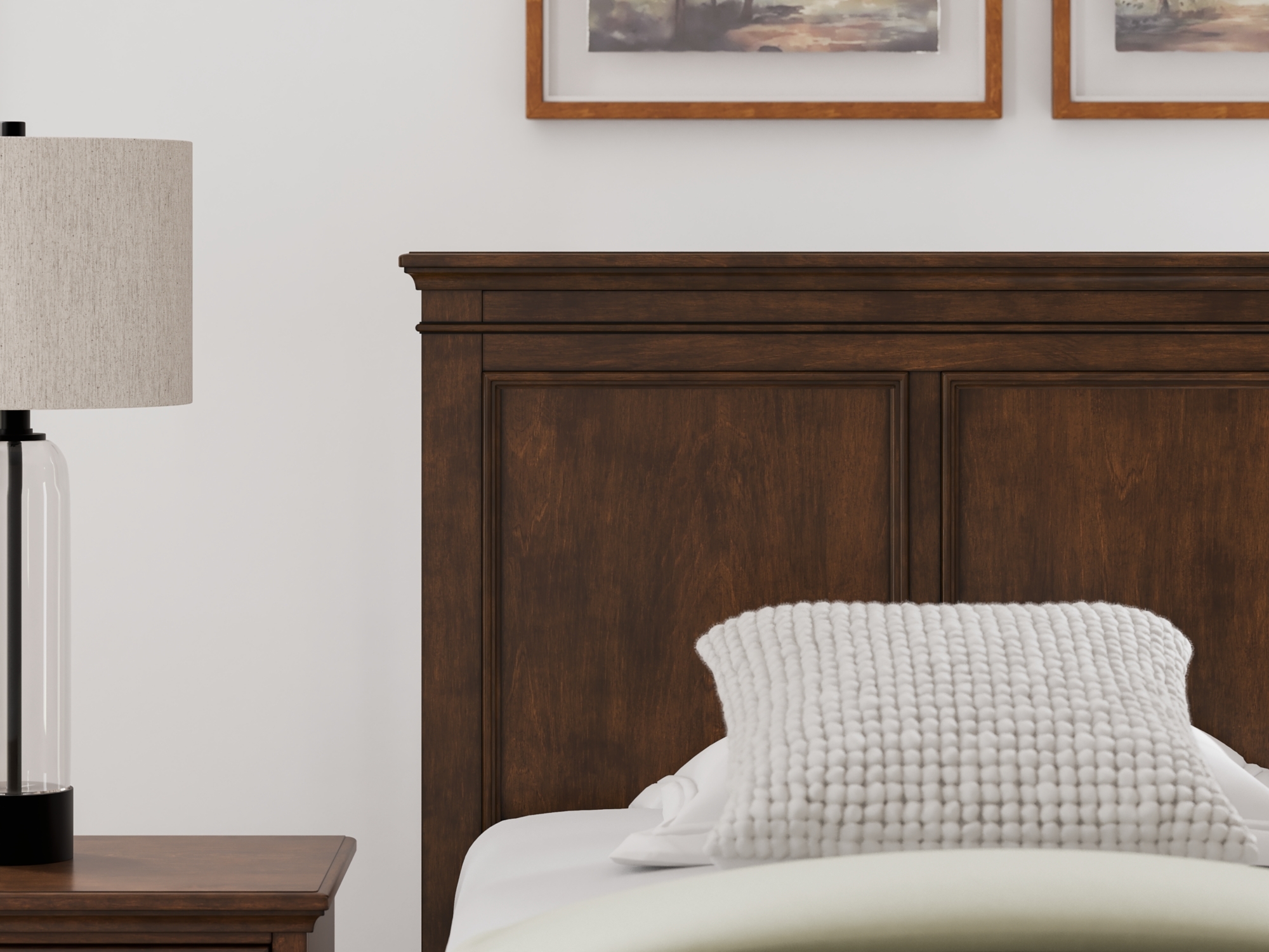Signature Design by Ashley Danabrin Twin Panel Headboard