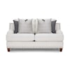 Franklin 864 Monty Stationary Loveseat