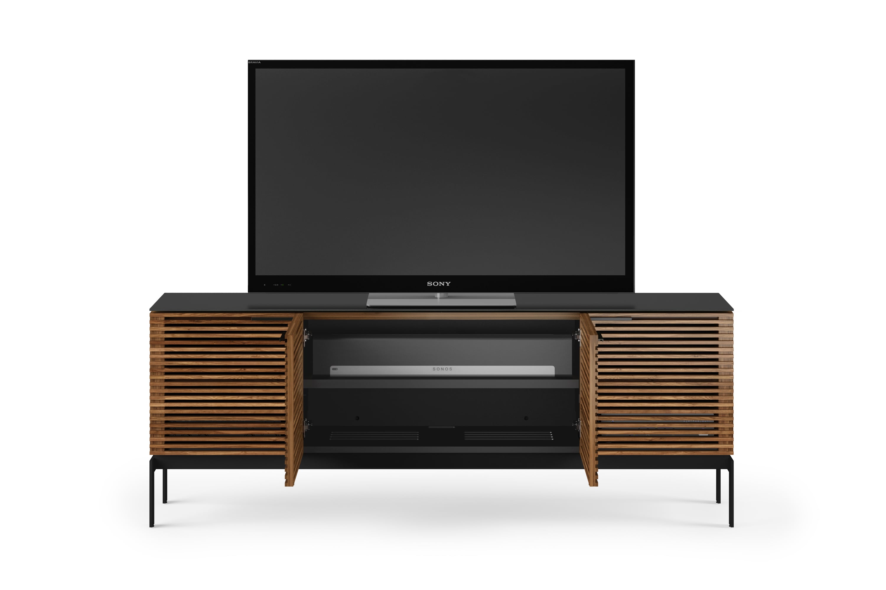 BDI Corridor Storage Console