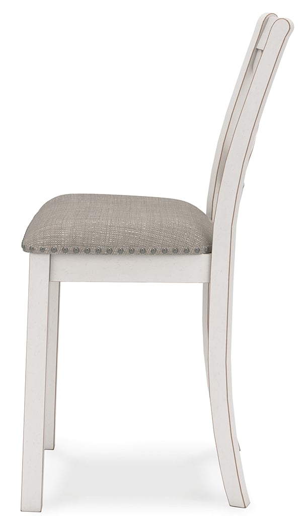 Ashley Signature Design Robbinsdale Upholstered Barstool