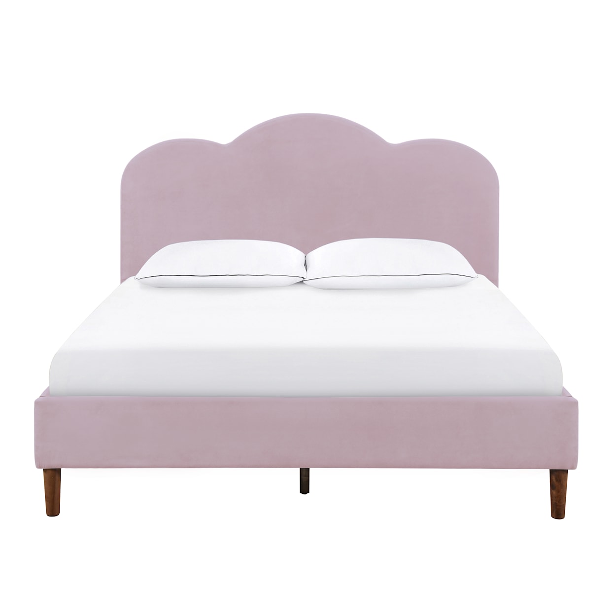 Accentrics Home Fashion Beds Full Upholstered Bed