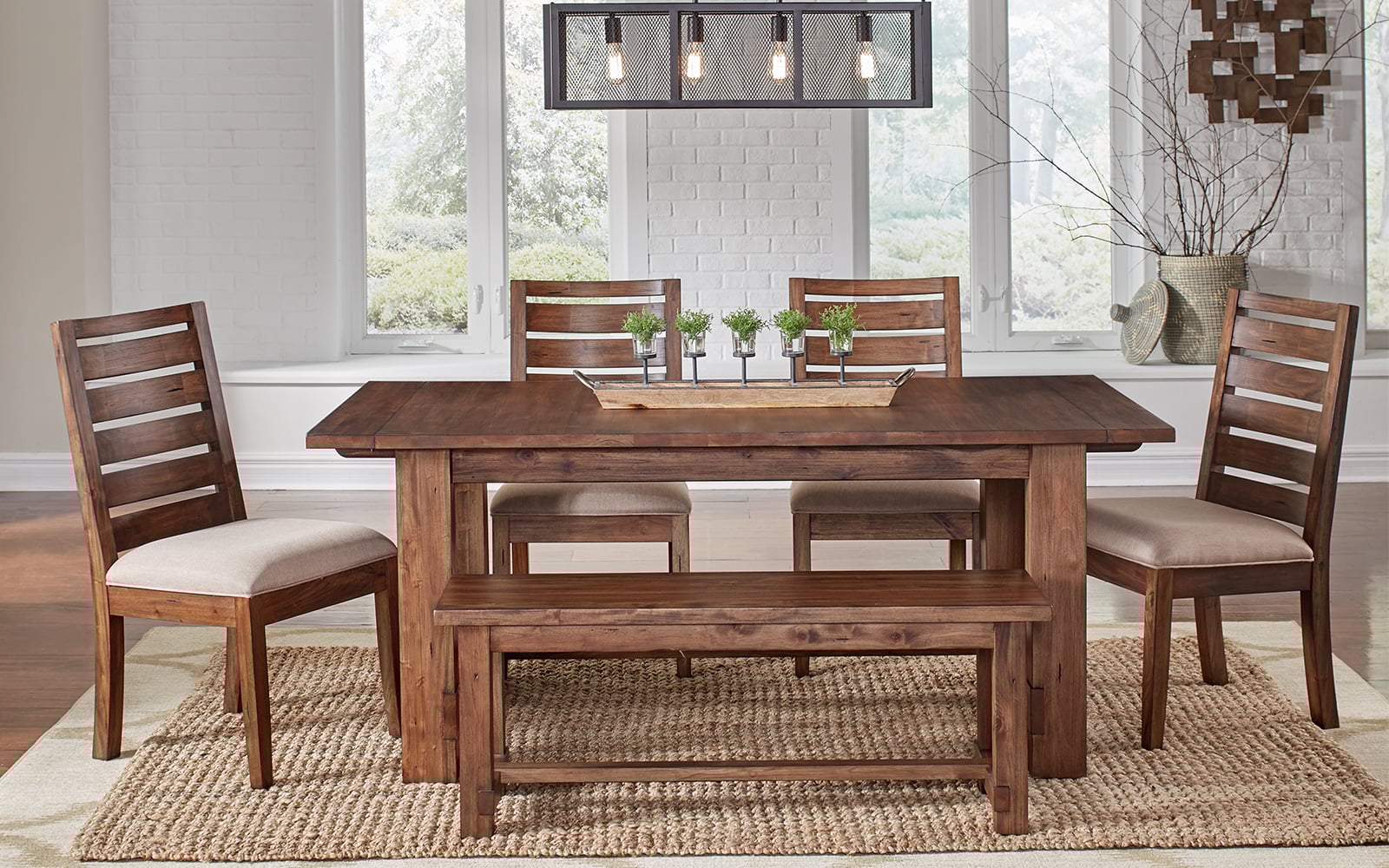 Trestle Table