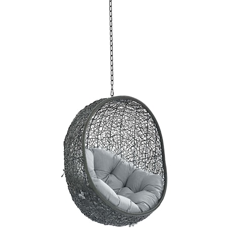Outdoor Lounge Chair Swing