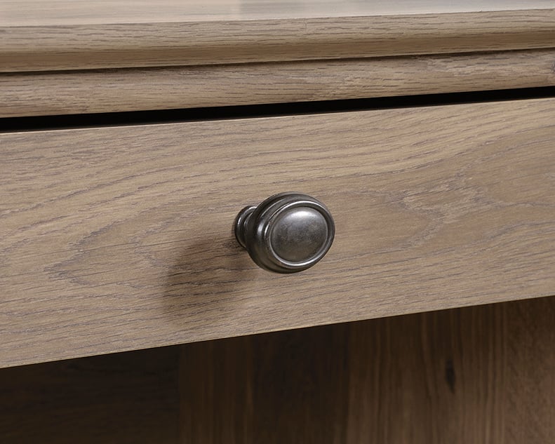 Sauder Barrister Lane Double Pedestal Executive