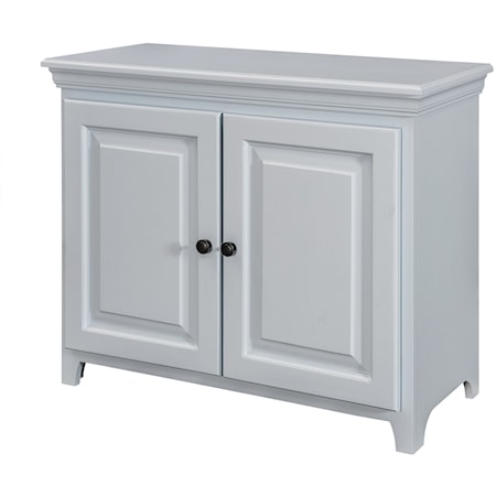 2 Door Cabinet