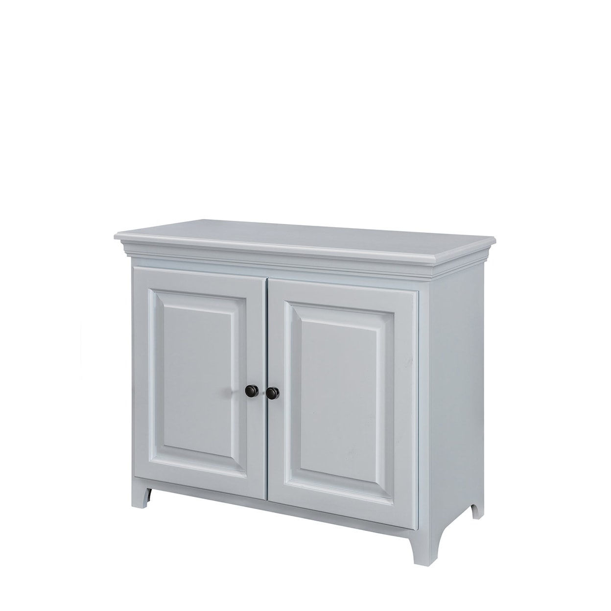 Archbold Furniture Pantries and Cabinets 2 Door Cabinet