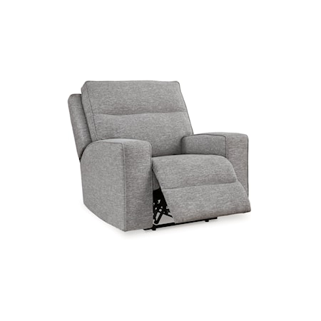 PWR Recliner/ADJ Headrest