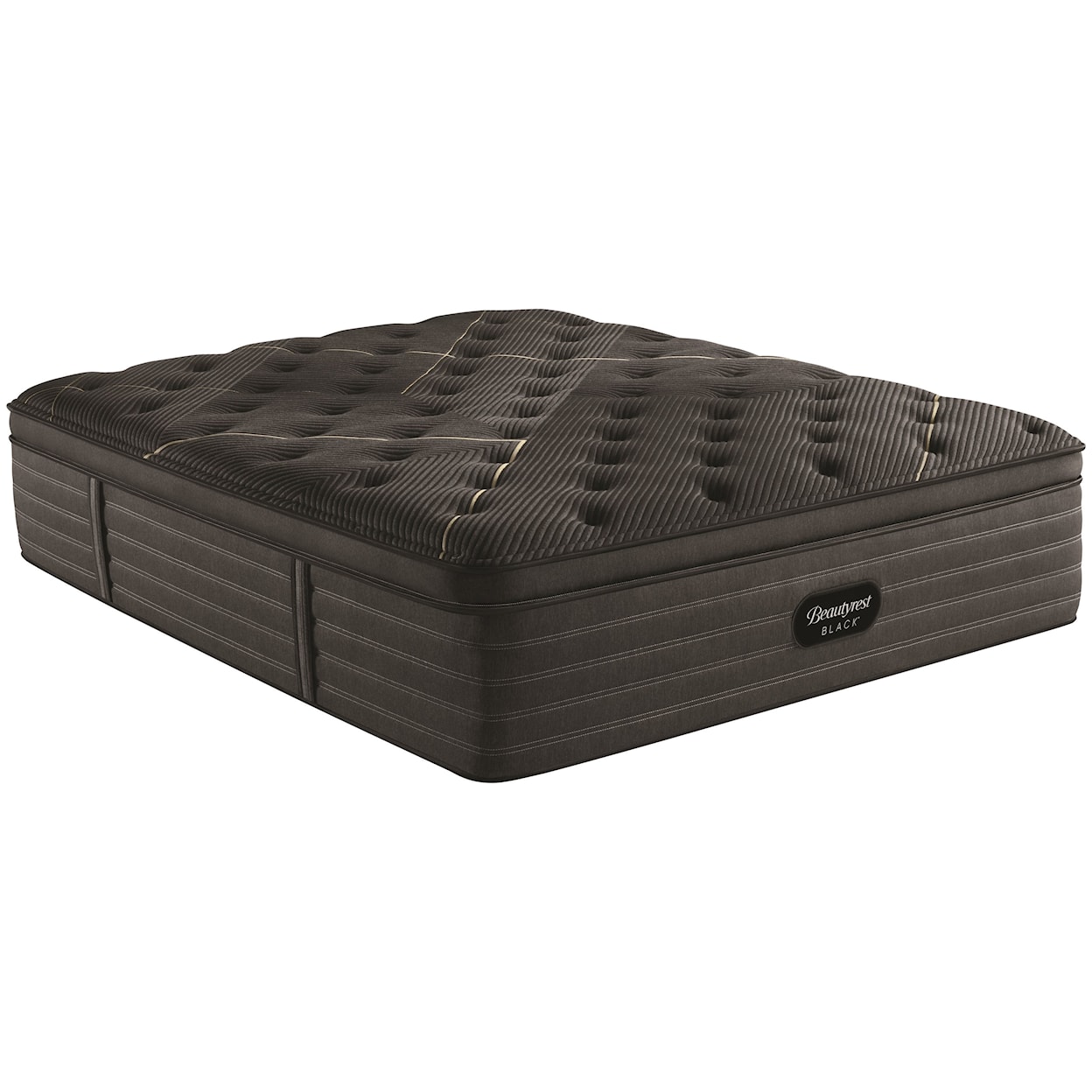 Beautyrest K-Class Plush PT Mattress - Queen