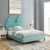 Modway Alexandria King Platform Bed