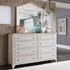 Liberty Furniture Farmhouse Reimagined King Bedroom Set