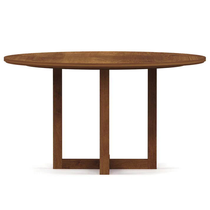 Stickley Origins by Stickley Dining Room Dwyer 54-Inch Round Dining Table