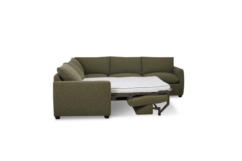 Palliser Laguna Sleep Charli Sleep L-Shaped Sectional Sofa