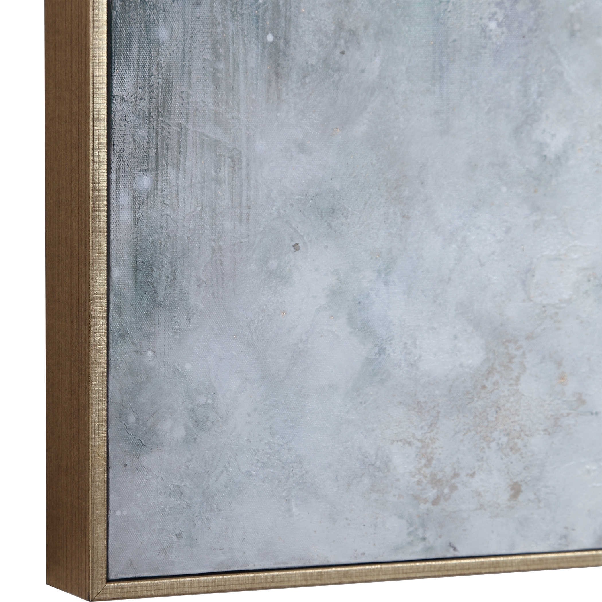 Uttermost Art Divide Hand Painted Art