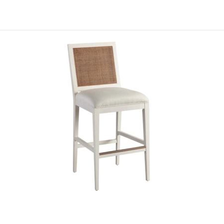 Upholstered Barstool