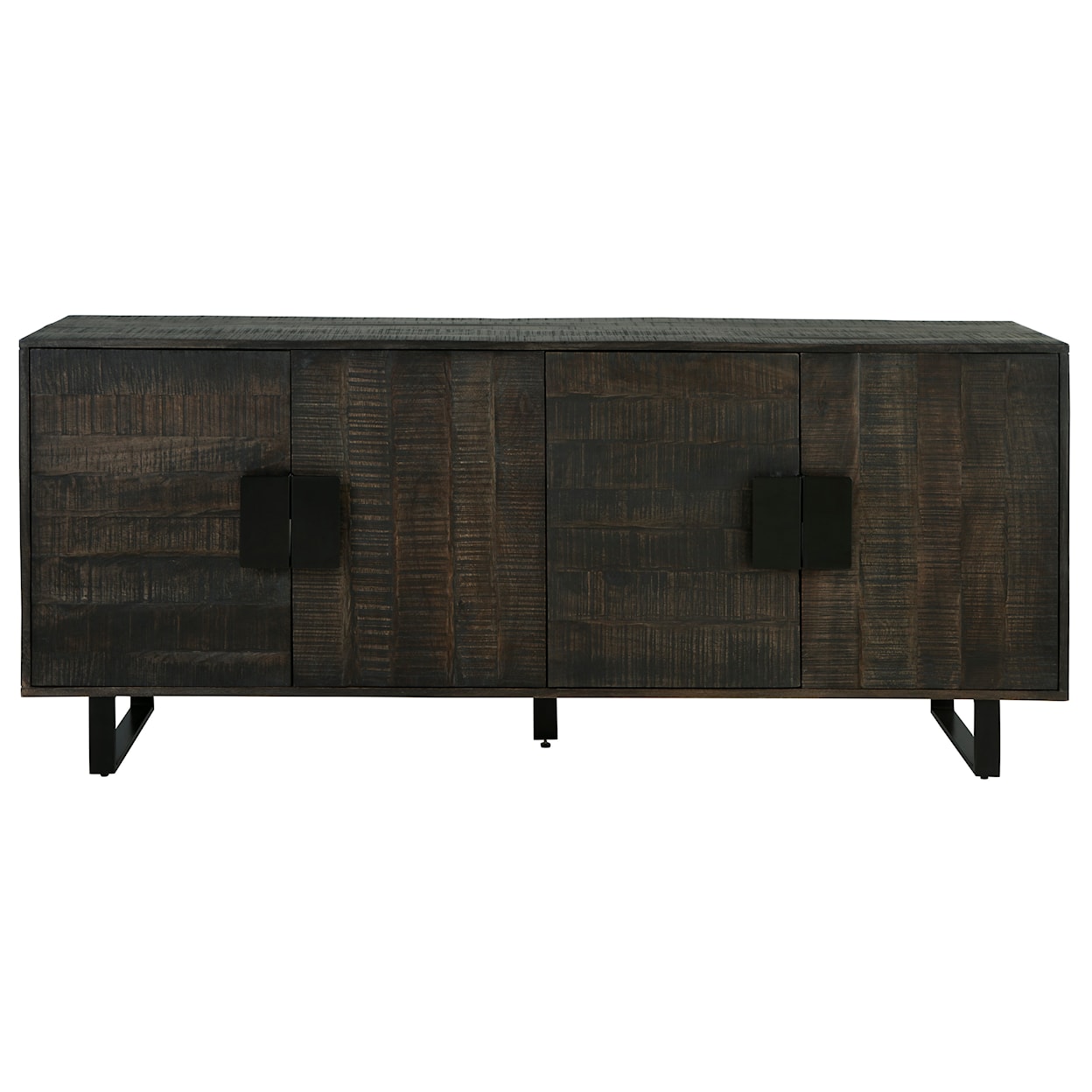 Signature Design by Ashley Kevmart Accent Cabinet