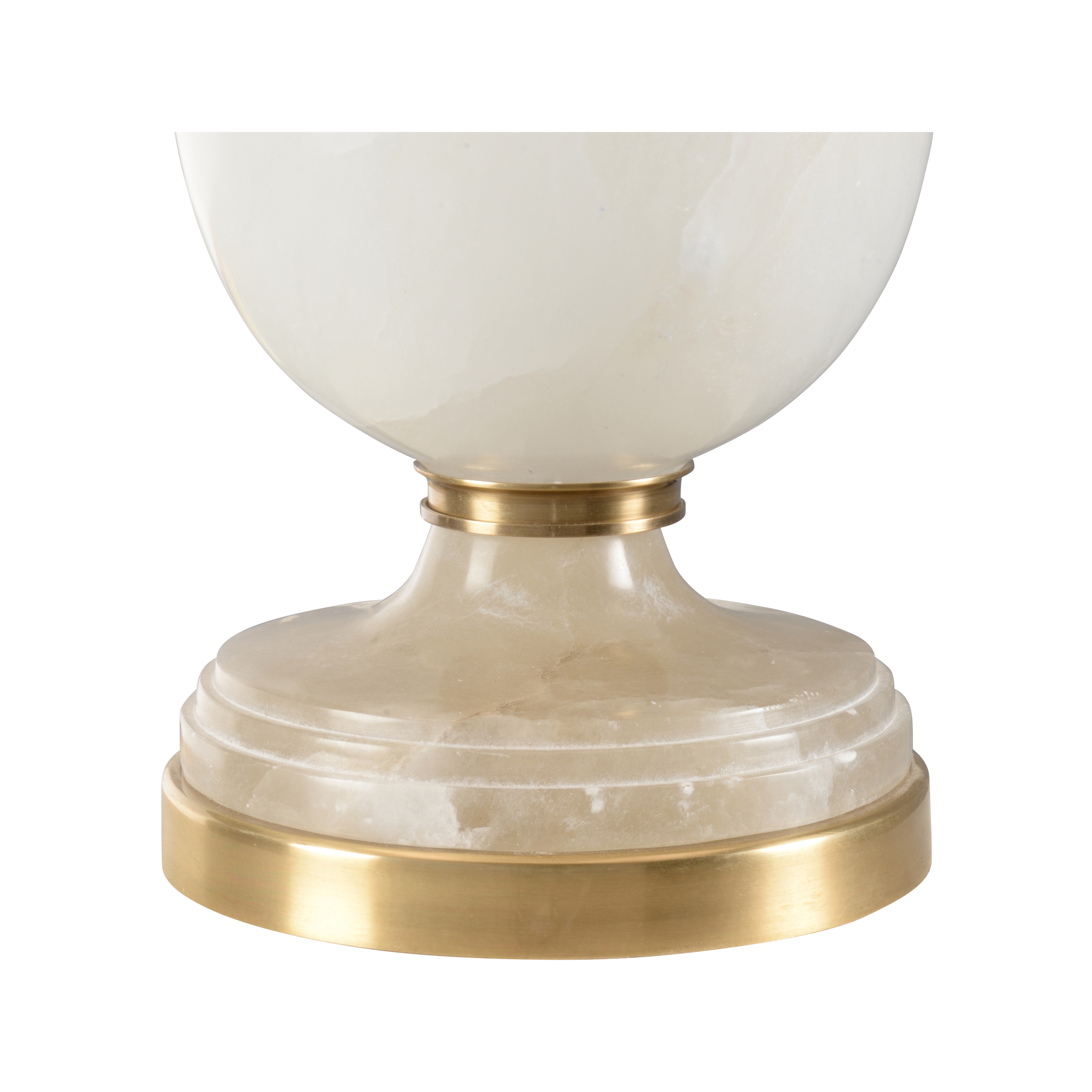 Chelsea House Chelsea House Misc Alabaster Urn Lamp