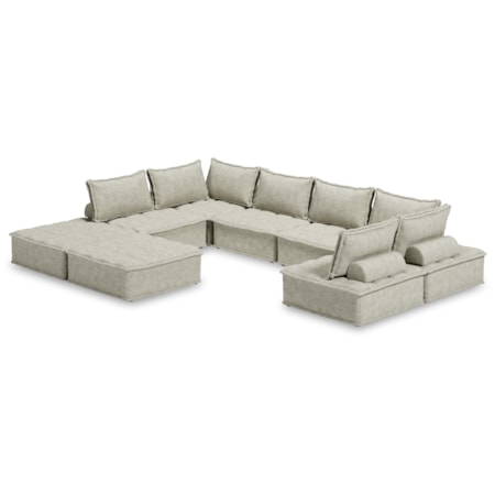 8-Piece Modular Seating