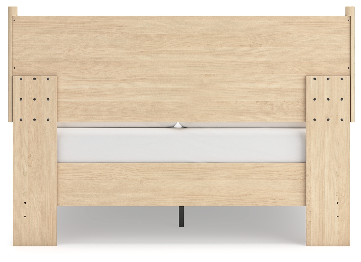 Signature Design by Ashley Cabinella Queen Platform Panel Bed