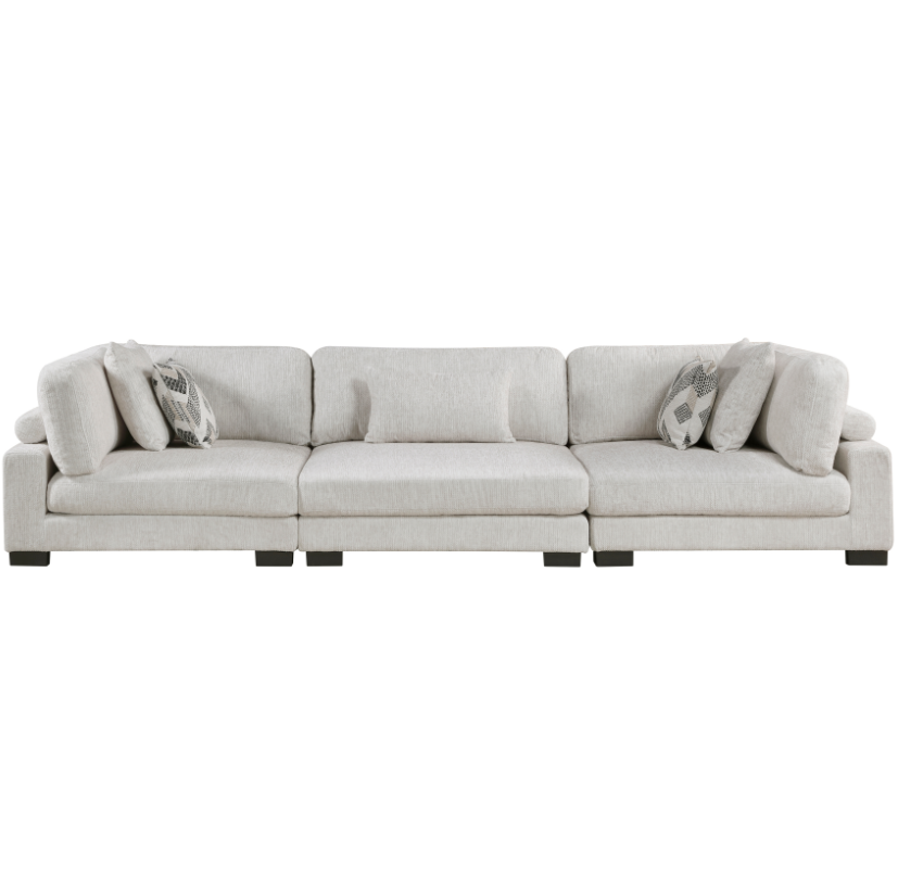 3-Piece Sofa