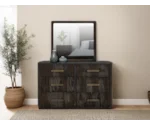 Direct Design Company Balam 6-Drawer Dresser