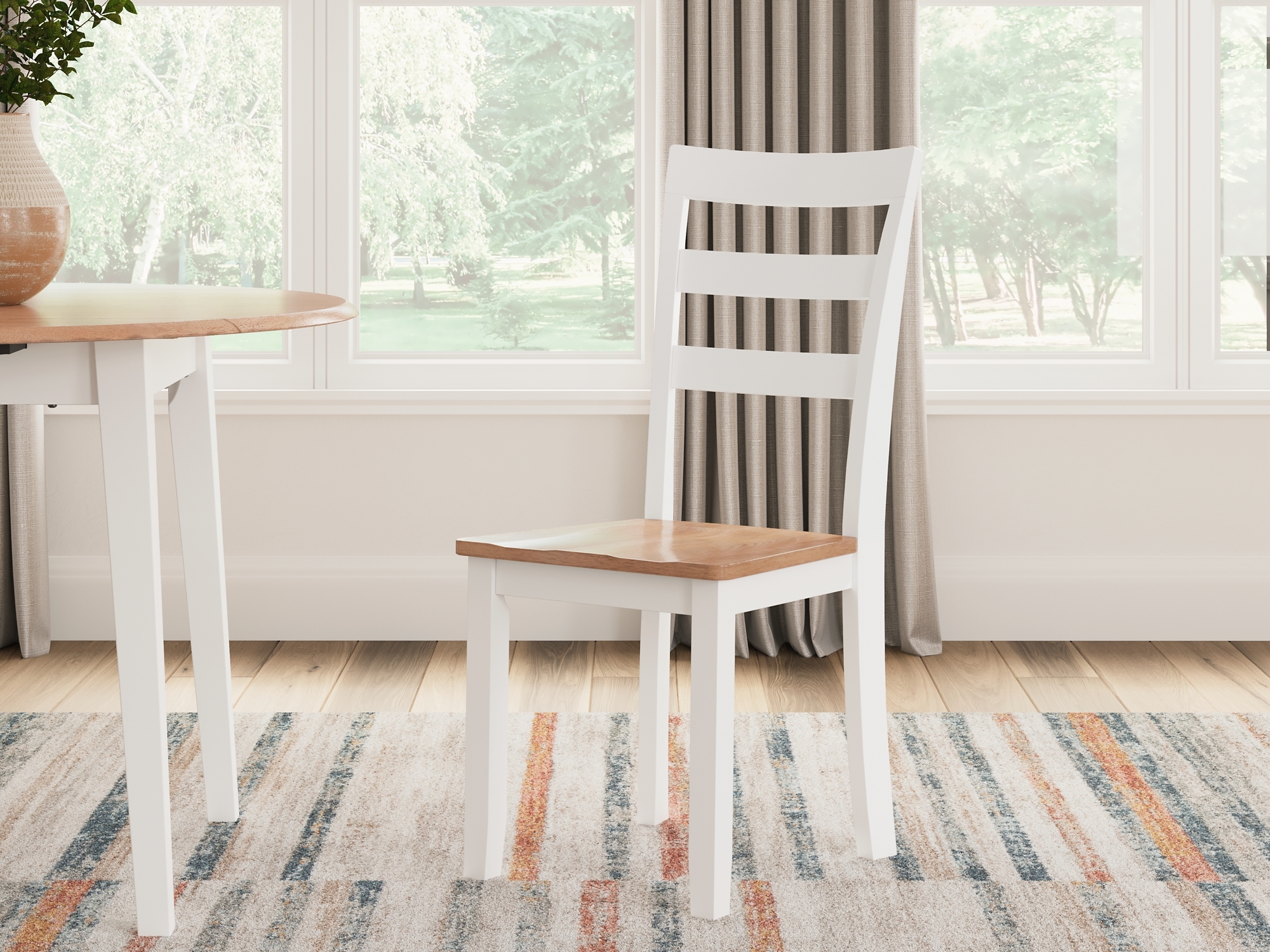 Signature Design by Ashley Gesthaven 3-Piece Dining Set