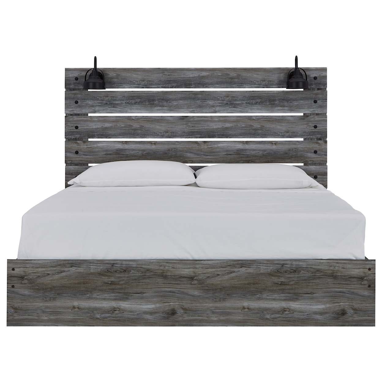 Signature Design by Ashley Baystorm King Panel Bed