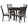 Benchcraft Langwest Dining Room Table Set
