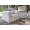 International Furniture Direct Vallarta Arm Chair