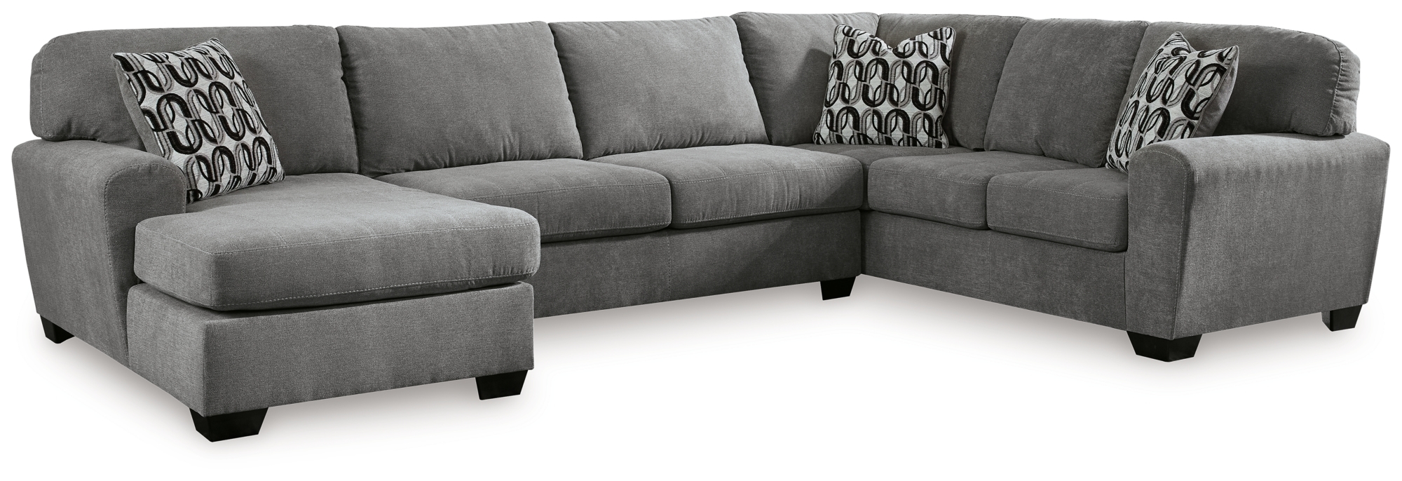 Sectional With Chaise