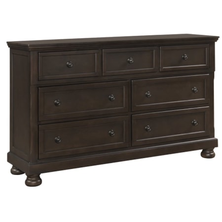 7-Drawer Dresser