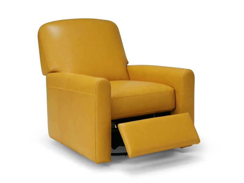 Swivel Pushback Recliner