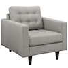 Modway Empress Armchair