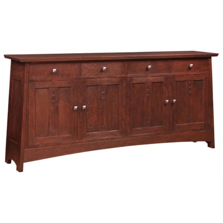 Entertainment Console