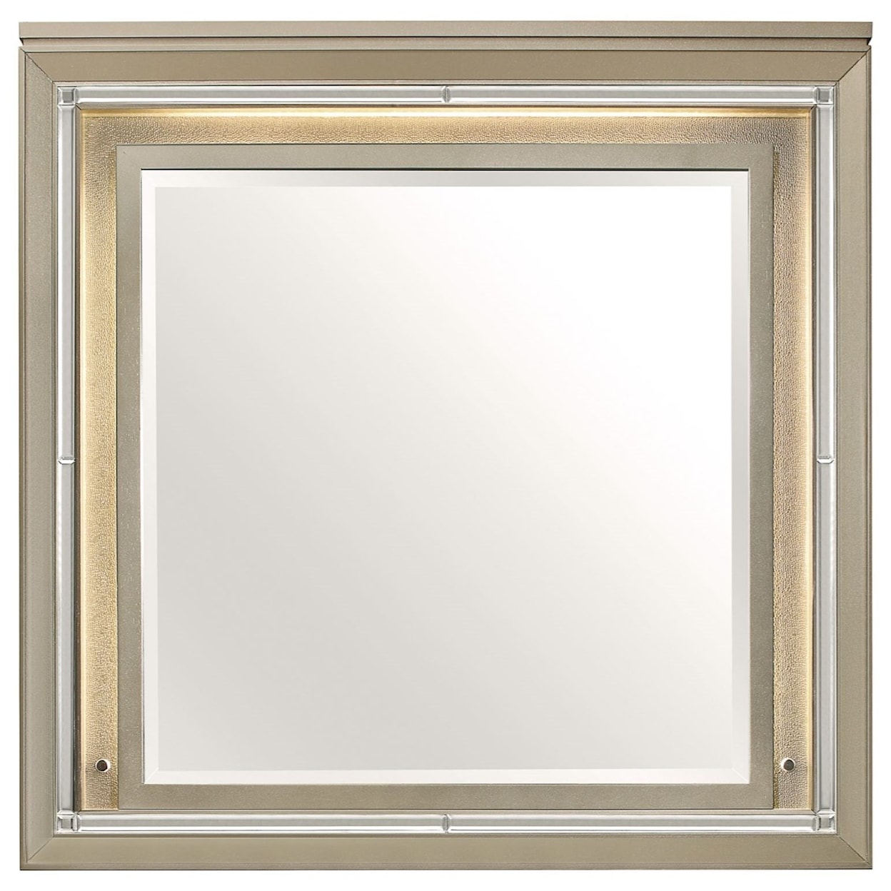 Homelegance Furniture Loudon Mirror