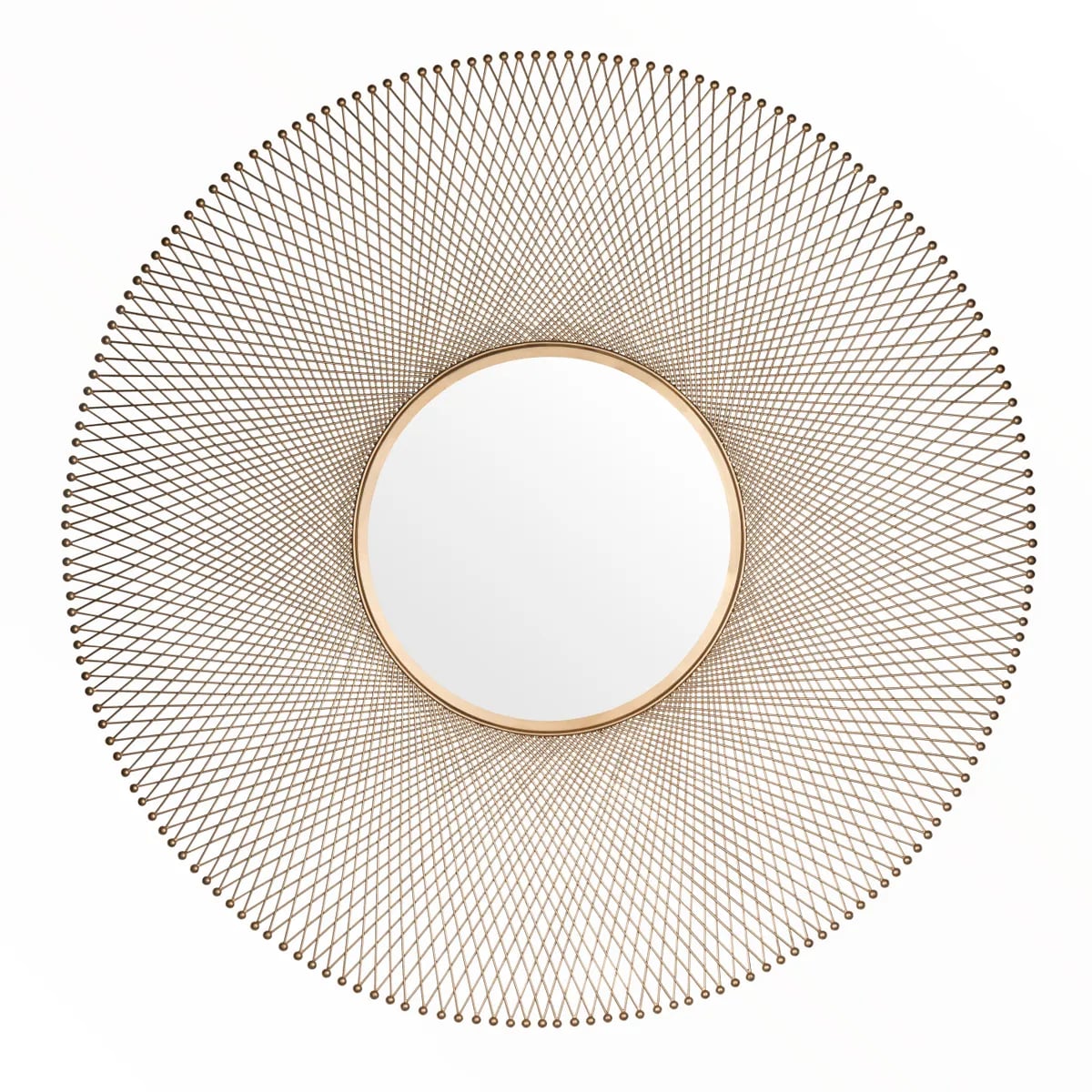 Campbell Wall Mirror