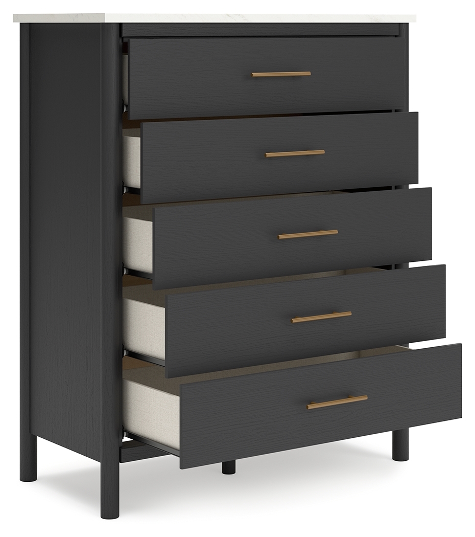 5-Drawer Chest