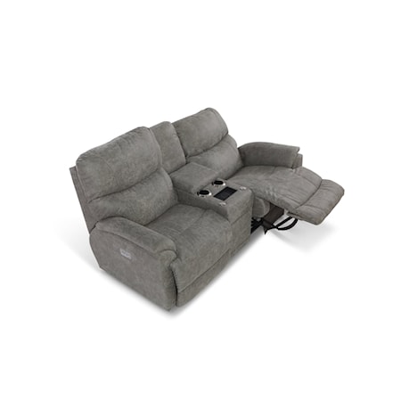 Power Reclining Loveseat