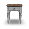 Flexsteel Casegoods Plymouth End Table