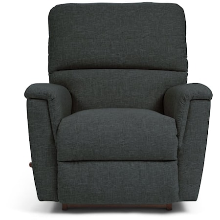 Casual Rocking Recliner